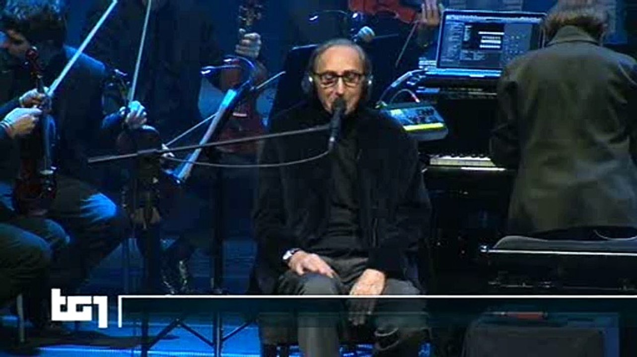 TG1 17.03.16 | Battiato e Alice in tour