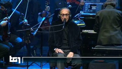 TG1 17.03.16 | Battiato e Alice in tour