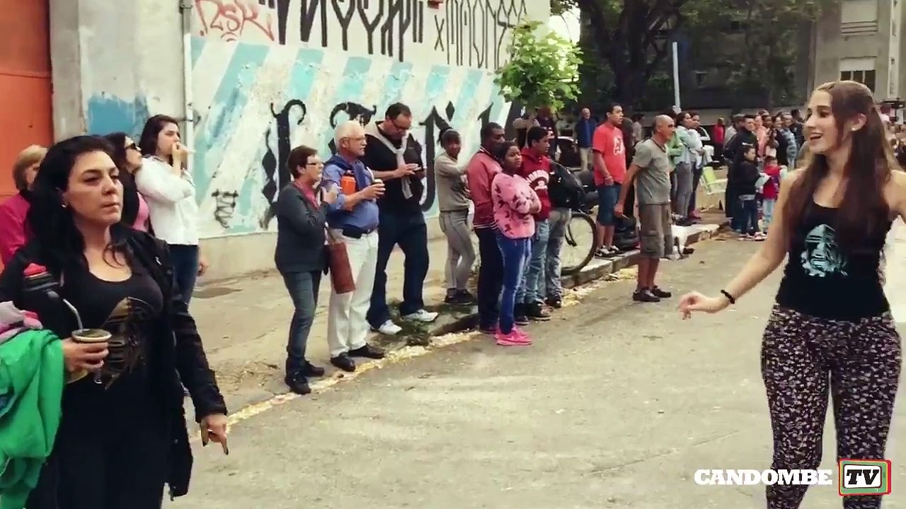 Retumbe de Encina - Llamadas por el Día del Candombe 2015