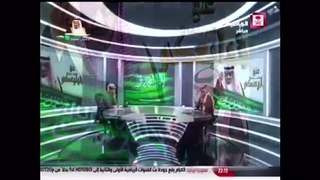 لقاء الشاعر سعود العواجي | القناة الرياضية السعودية