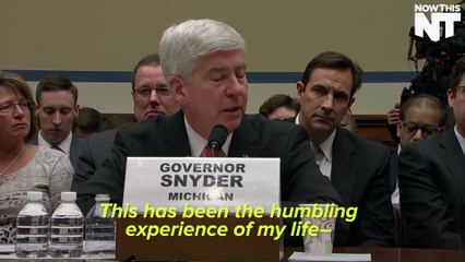 Congress Calls For Gov. Snyder, EPA Head to Step Down