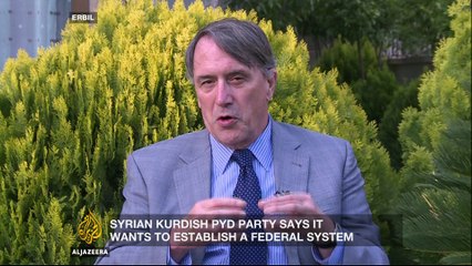 Inside Story - Syria's Kurds claim autonomy in the north