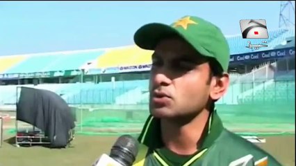 Saeed Ajmal & Hafeez Tezabi Totay