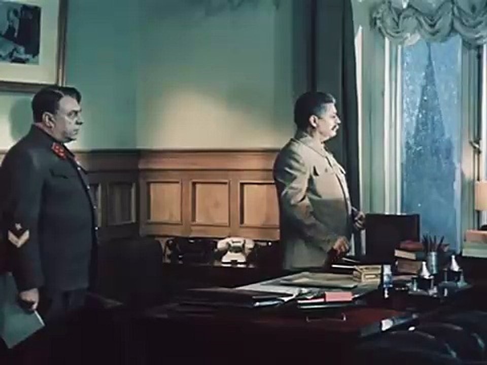 「ベルリン陥落」(4/16) [Public Domain]