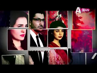 Maazi Episode 8 on Aplus