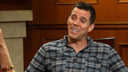 Steve-O's Secret Talent Baffles Larry