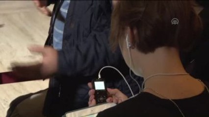 Cenevre'deki Suriye Görüşmeleri - Kodmani