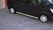 16T4051 Ford Transit Custom / Tourneo Custom Oval side bar with dots
