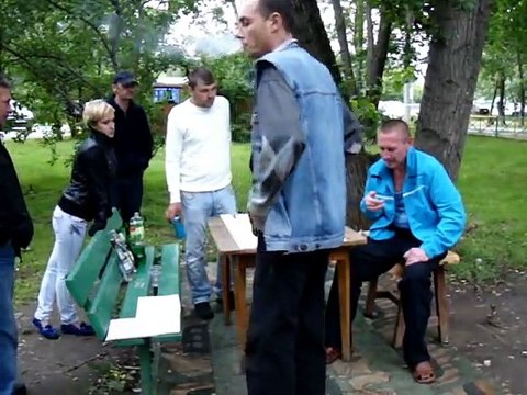 Реалити-шоу Бирюлёво Западное - Бойцы