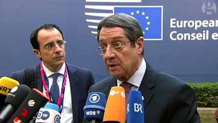 EU leaders arrive in Brussels for migrant deal with Turkey