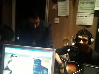 Teri Diwani by Hussnain & Shery at ALL FM Part 8