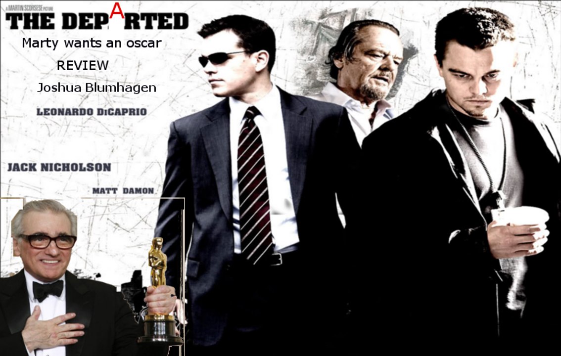 The Departed Rview