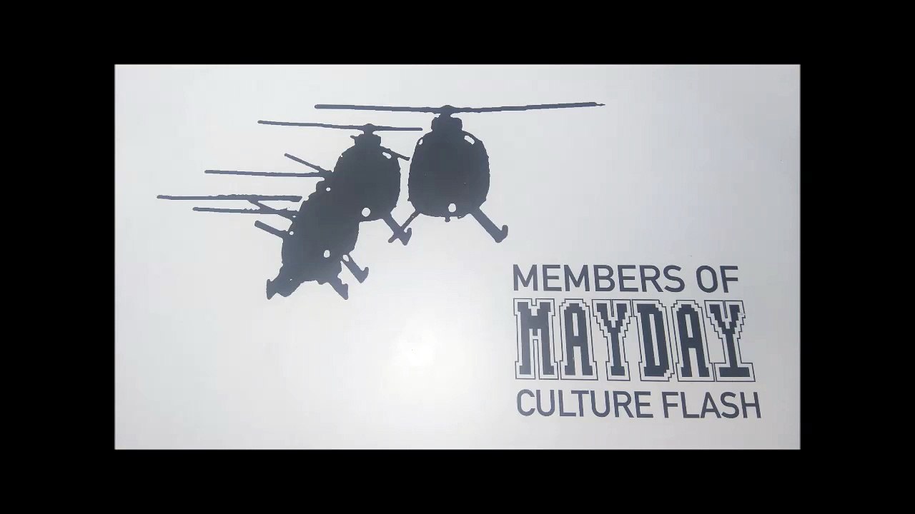 Members Of Mayhem - Culture Flash (Dreamtrose Piano Mix)