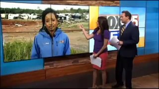 Morning after the May 6th tornado coverage