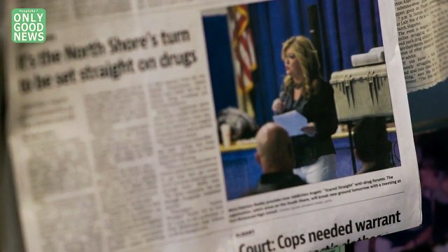 New York ‘Addiction Angel’ Helps Addicts Cure Their Disease