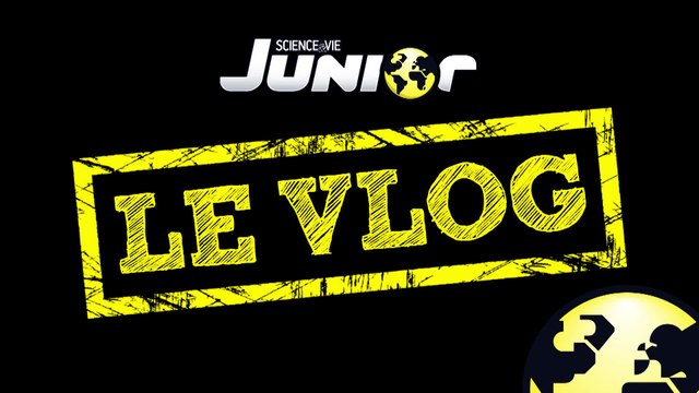 Vlog Science et Vie Junior : Le prof 3.0, c'est pour bientôt!