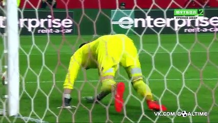 All Goals - Sevilla 3 - 0 Basel - 17-03-2016