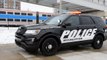 Ford Police Interceptor 2016