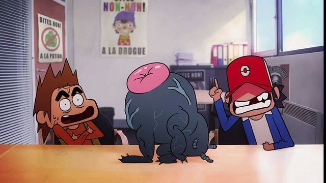 Sachatte & Pedro - Lapin du Métro - Les Kassos #18 Meilleurs Dessins Animés