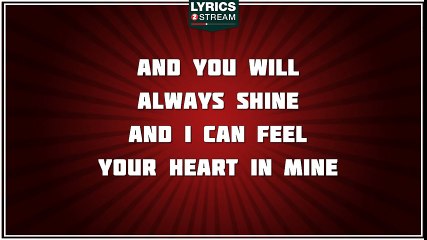 You're Still You - Josh Groban tribute - Lyrics