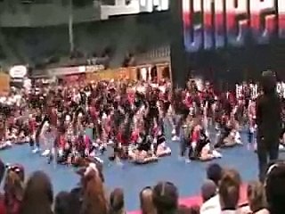 CheerExpo Nationals - Open Small Co-Ed Level 6