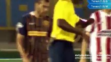 1-0 Michael Santos Goal - River Plate 1-0 Rosario Central - Copa Libertadores 17.03.2016