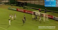 1-1 Alejandro Donatti Goal - River Plate 1-1 Rosario Central - Copa Libertadores 17.03.2016