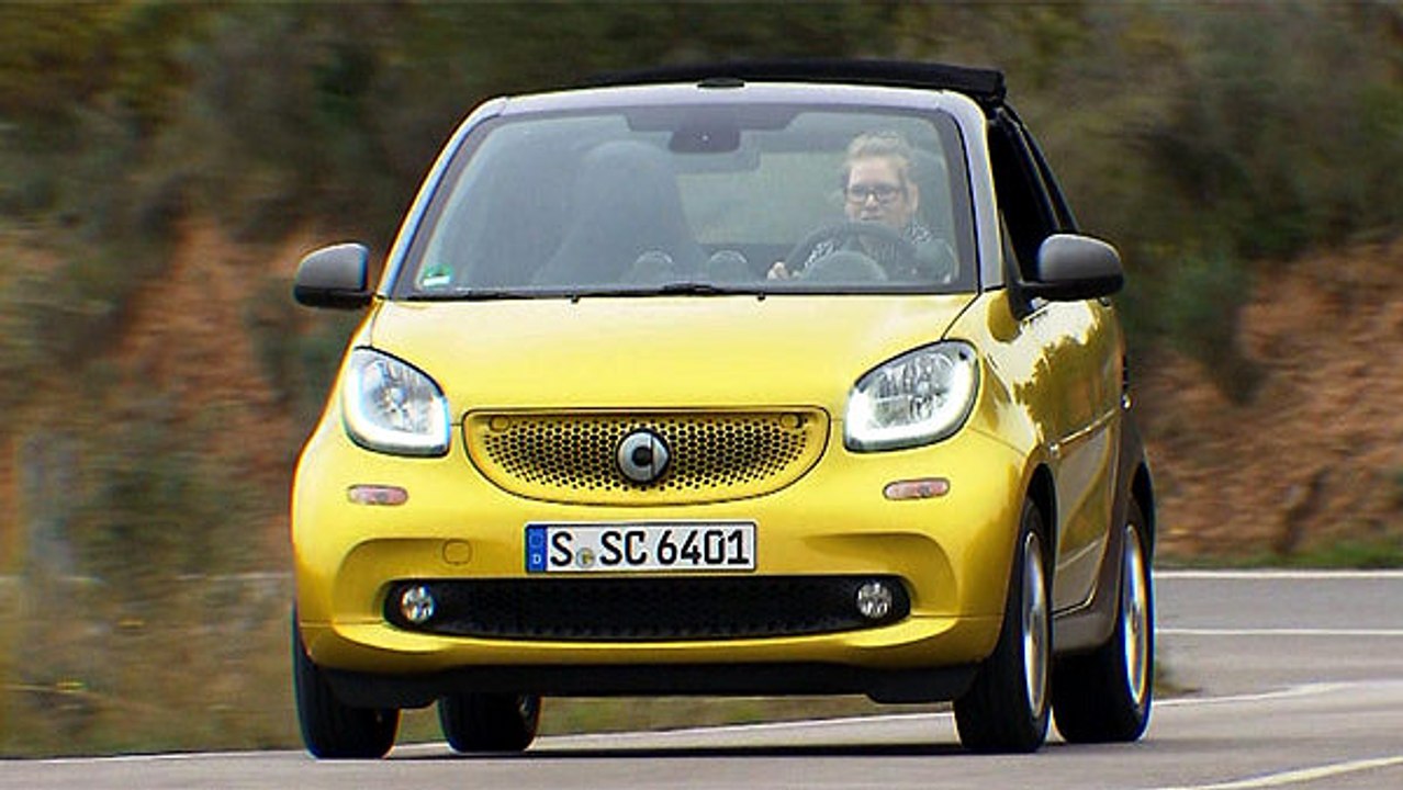 Smart Cabrio