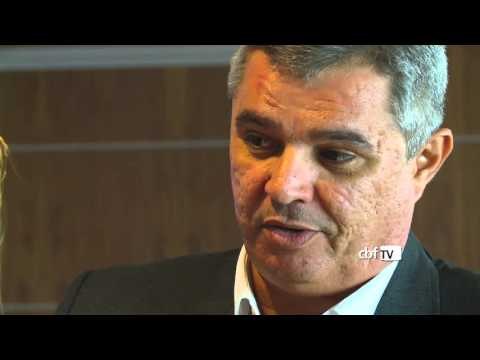 Novo presidente da Fenapaf visita a sede da CBF