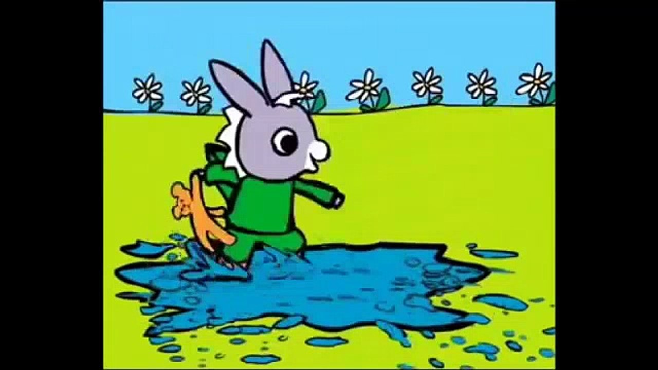 Dessin animé pour enfant de L'âne trotro : La pèche à la ligne (Episode 5 saison 1 français)  Dessins Animés Pour Enfants