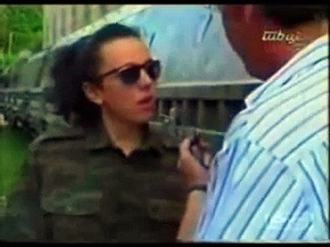 Serbian armoured train Krajina Ekspres 1992