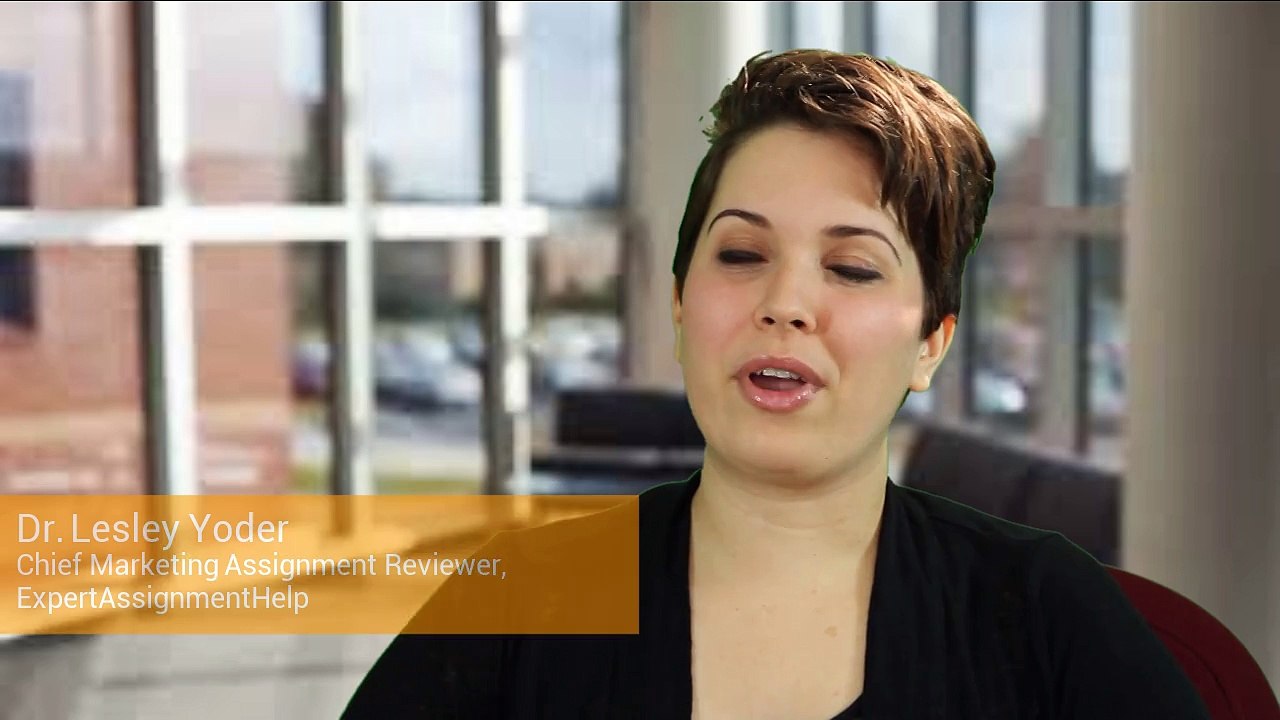 Marketing Assignment Help in Australia Expert Interview