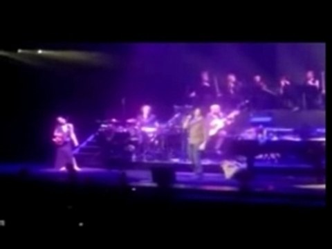 Josh Groban Live in Paris [Montage]