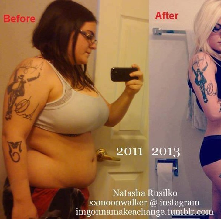 SA TRANSFORMATION EST INCROYABLE !