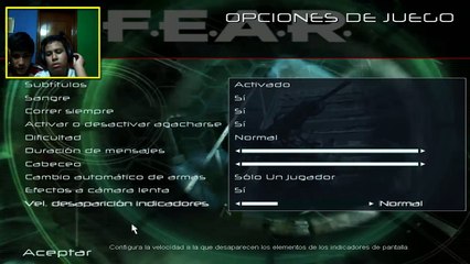 EL FANTASMA CANIBAL | FEAR 3 | The Draw Rep y TheChettox11