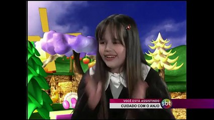 Cuidado com o Anjo - Capítulo 79 - 17-03-2016 (Dublado) Parte 4