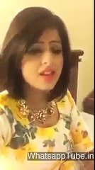Beautiful Girl Singing Romantic Song - YouTube