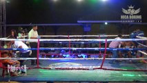 Elton Lara vs Ariel Osaba - Nica Boxing Promotions