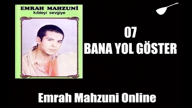 Emrah Mahzuni - Bana Yol Göster