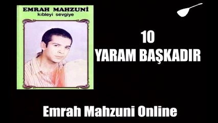 Emrah Mahzuni - Yaram Başkadır