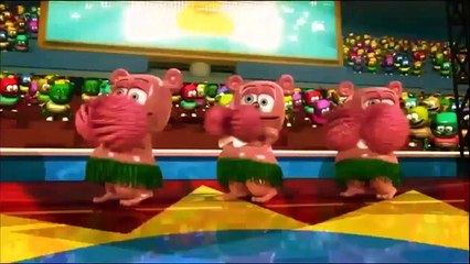 Nhạc thiếu nhi vui nhộn remix - alibaba xuân mai hay nhất