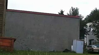 Benóný - Wallflip