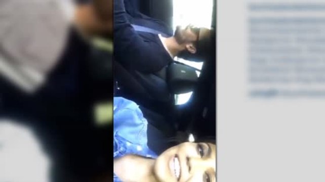 Kourtney Kardashian and Scott Disick Hang Out on Snapchat
