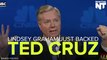 Lindsey Graham Backs Ted Cruz For Not Being Donald Trump