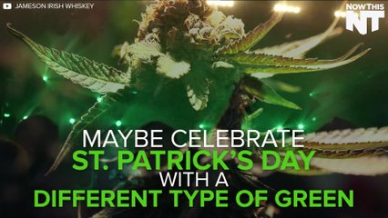 Wear The Green, Share The Green: Happy St. Paddy's!