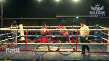 Melvin Lopez vs Luis Solorzano - Nica Boxing Promotions
