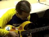 Didier Wampas prof de Guitare