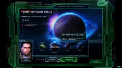 StarCraft 2 Secret Mission - Part 1 of 2 - How To and Walk Through