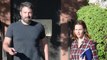 Ben Affleck und Jennifer Garner sind gute Freunde