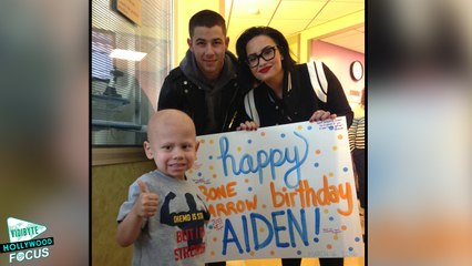 Demi Lovato Plays Hide-And-Seek on Late Late Show